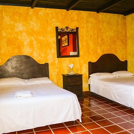 Hotel Don Pedro Antigua Dış mekan fotoğraf