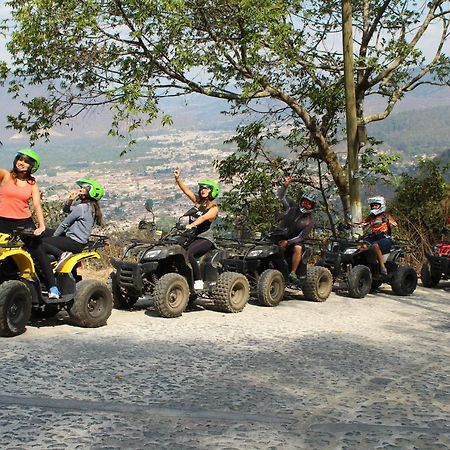 Hotel Don Pedro Antigua Dış mekan fotoğraf