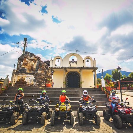 Hotel Don Pedro Antigua Dış mekan fotoğraf