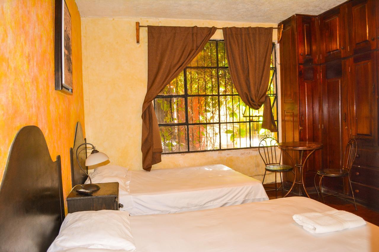 Hotel Don Pedro Antigua Oda fotoğraf
