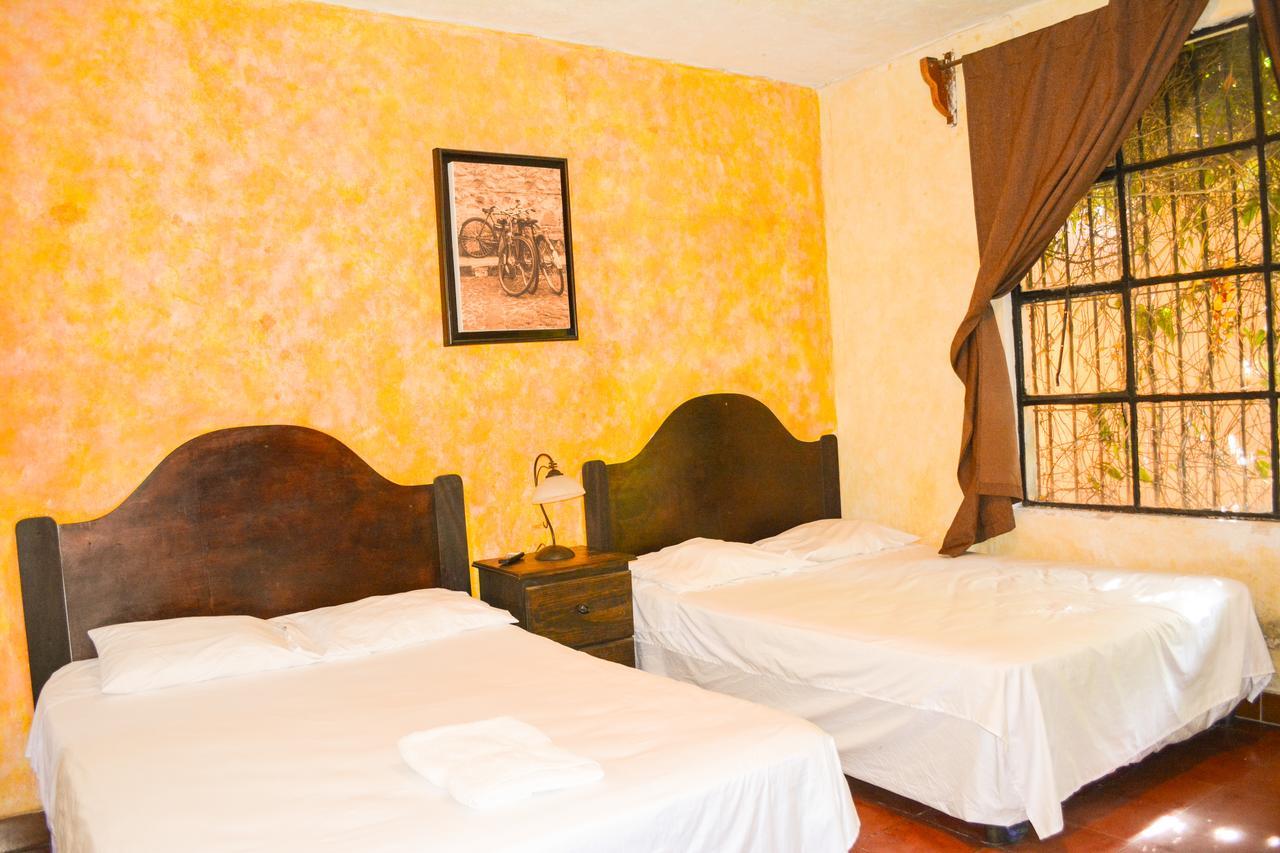 Hotel Don Pedro Antigua Oda fotoğraf