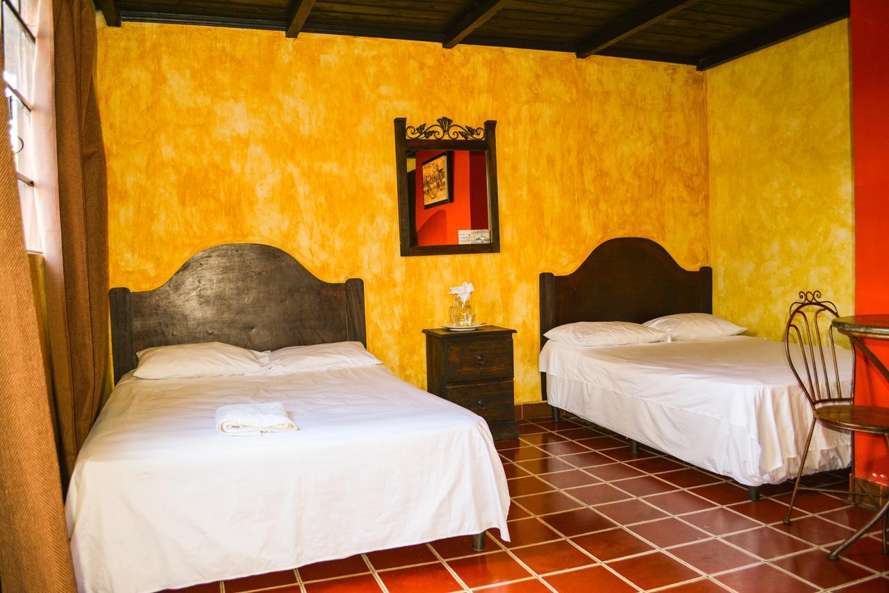Hotel Don Pedro Antigua Dış mekan fotoğraf