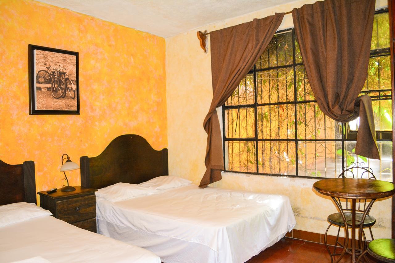 Hotel Don Pedro Antigua Dış mekan fotoğraf