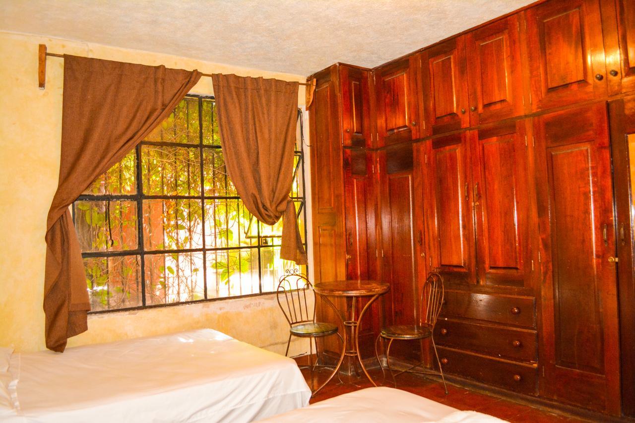 Hotel Don Pedro Antigua Oda fotoğraf