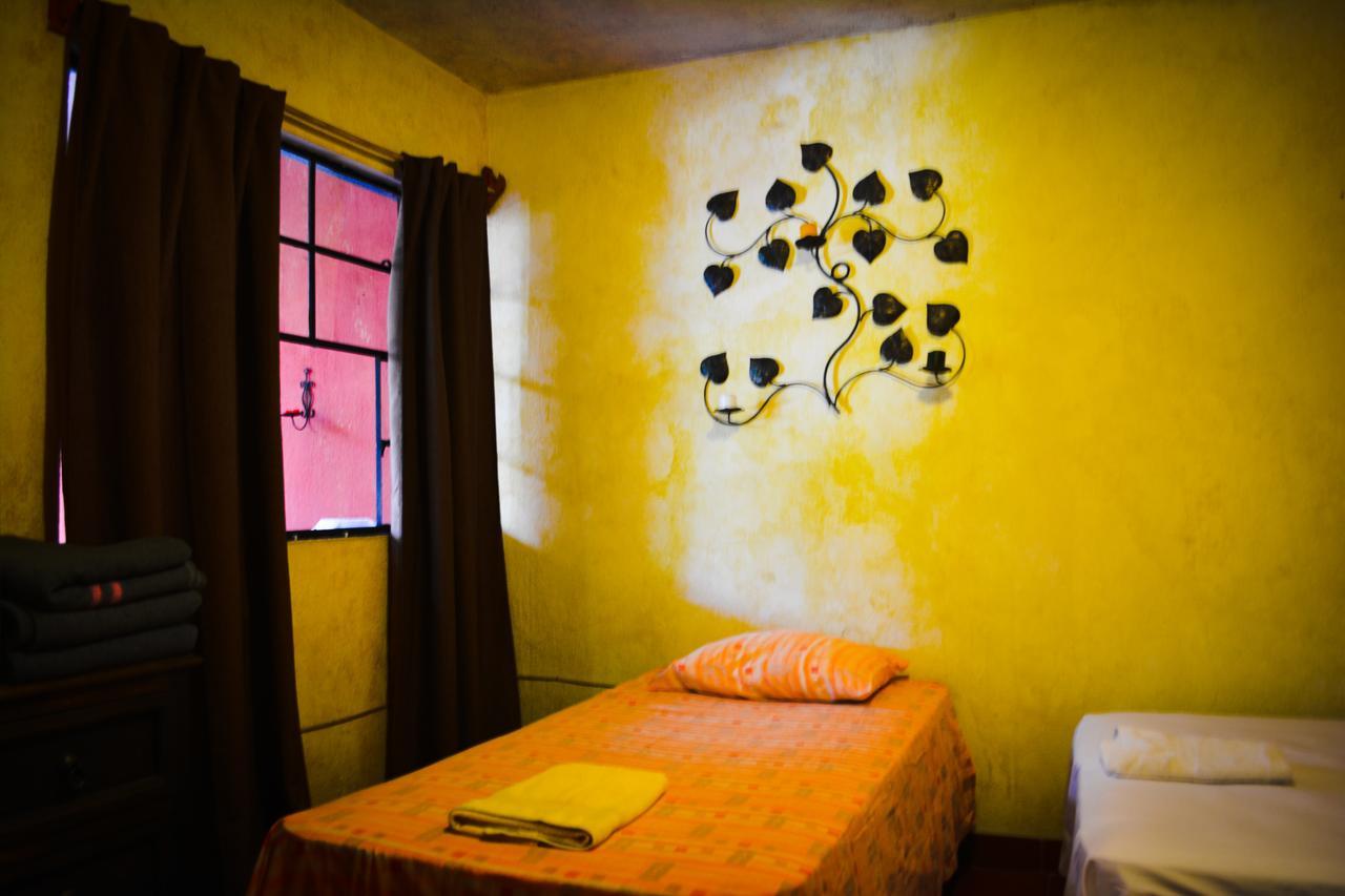 Hotel Don Pedro Antigua Dış mekan fotoğraf