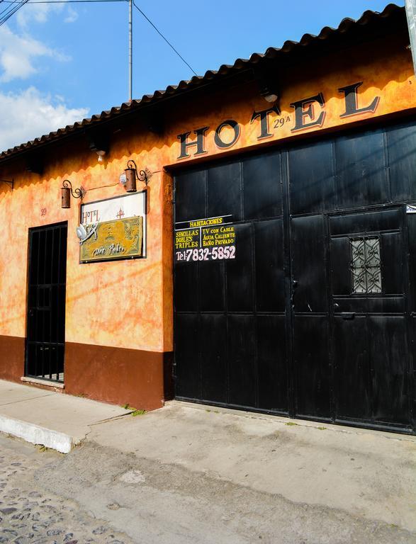 Hotel Don Pedro Antigua Dış mekan fotoğraf