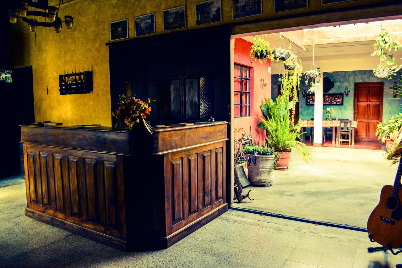 Hotel Don Pedro Antigua Dış mekan fotoğraf