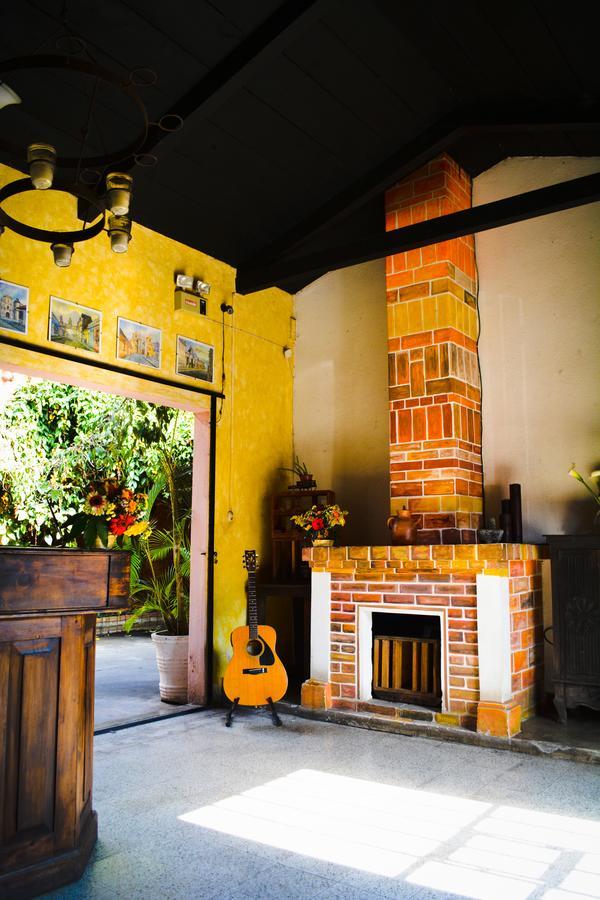 Hotel Don Pedro Antigua Dış mekan fotoğraf