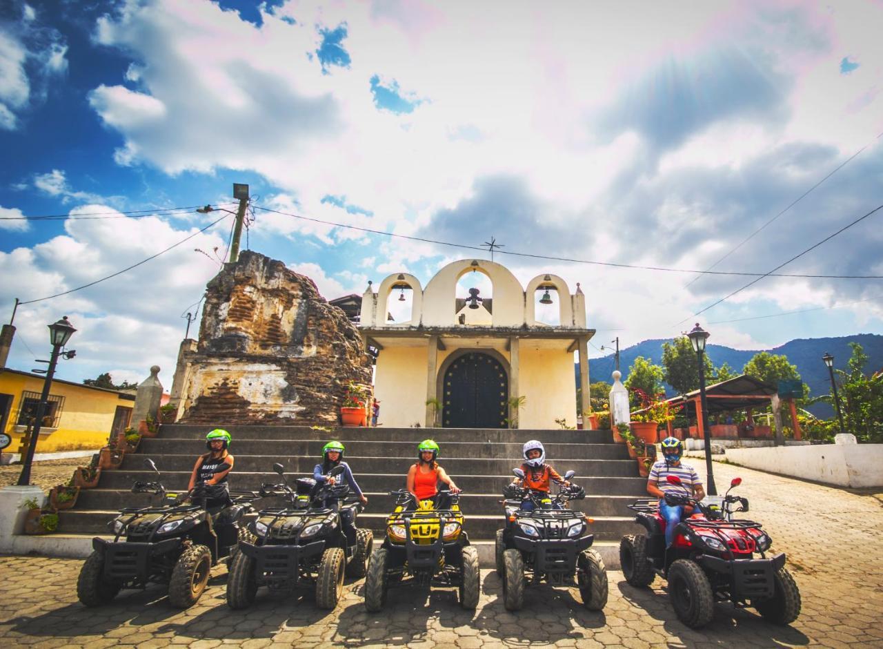 Hotel Don Pedro Antigua Dış mekan fotoğraf