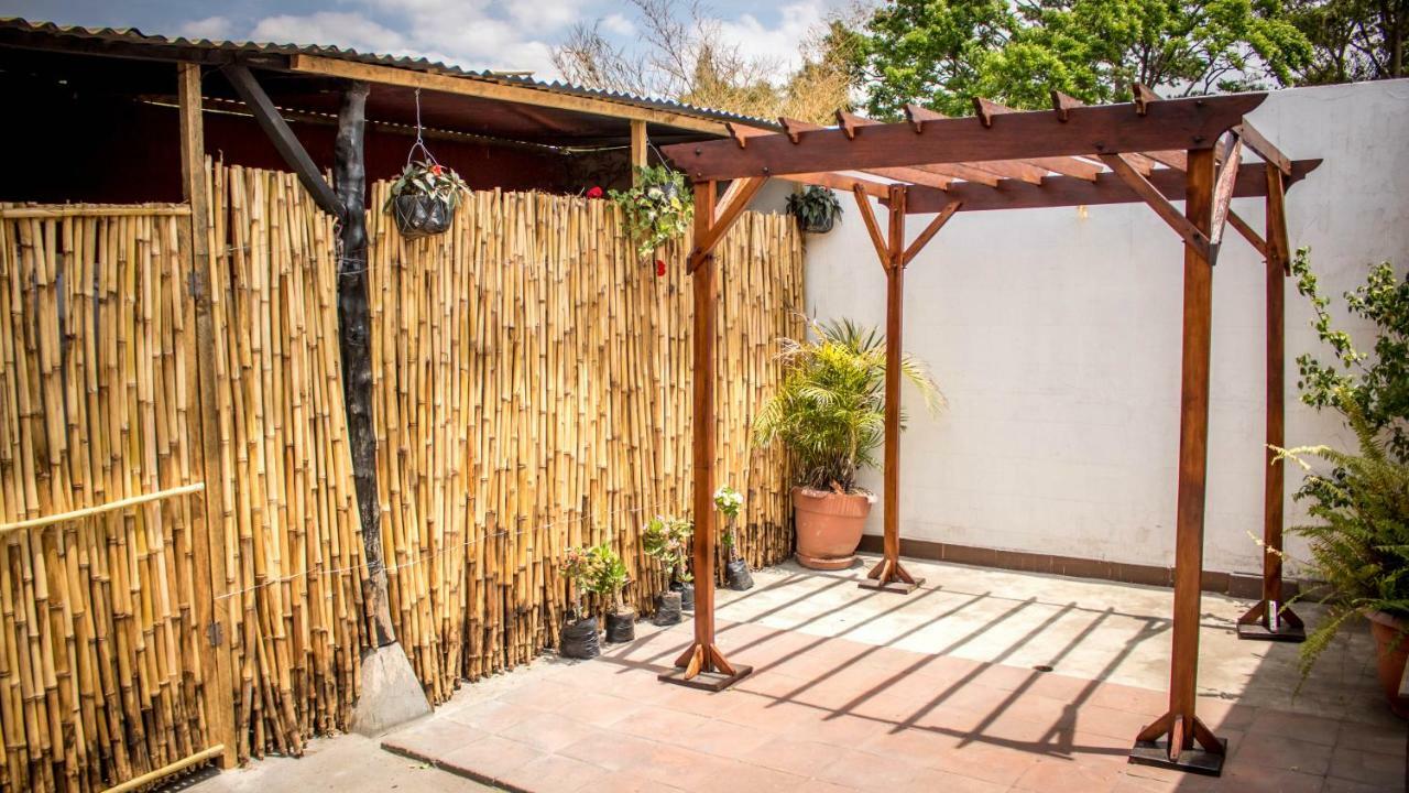 Hotel Don Pedro Antigua Dış mekan fotoğraf
